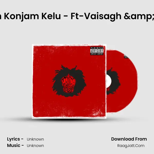 Enga Vibe Ah Konjam Kelu - Ft-Vaisagh & TTK Chriznill MP3 Song by  Cover