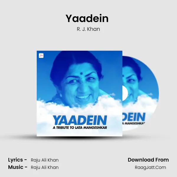 Yaadein (A Tribute to Lata Mangeshkar) mp3 song