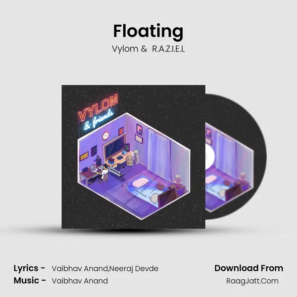 Floating MP3 Song by Vylom Cover