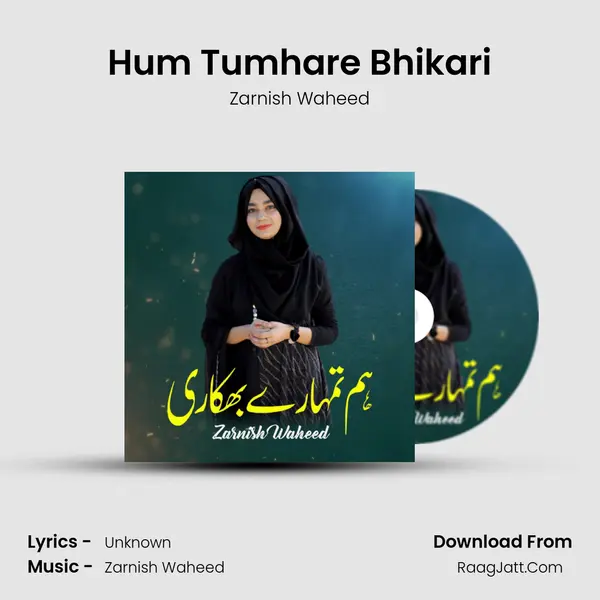 Hum Tumhare Bhikari - Zarnish Waheed