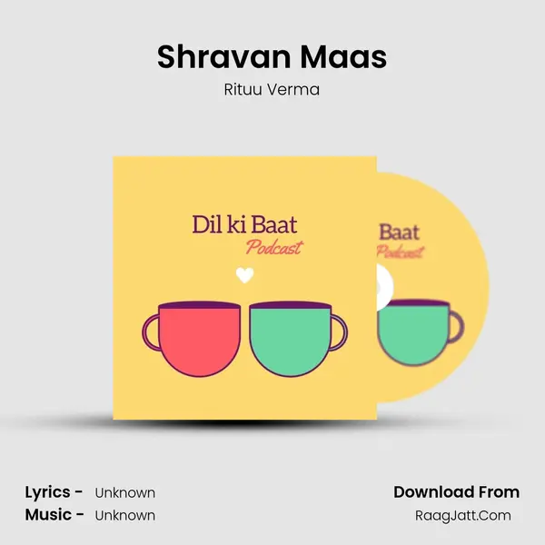 Shravan Maas MP3 Song by Rituu Verma Cover