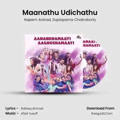 Maanathu Udichathu mp3 song