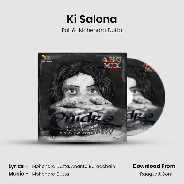 Ki Salona MP3 Song by Poli Cover