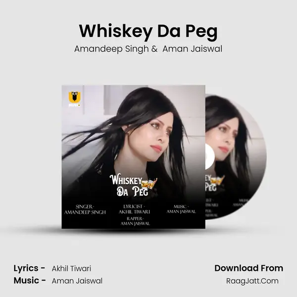 Whiskey Da Peg mp3 song
