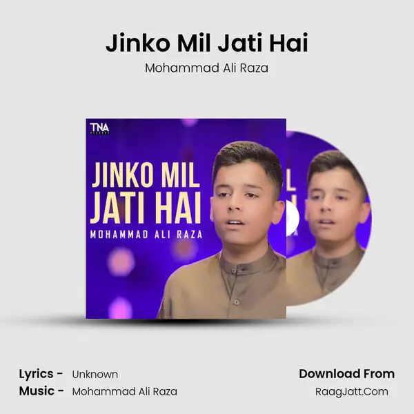 Jinko Mil Jati Hai MP3 Song by Mohammad Ali Raza Cover