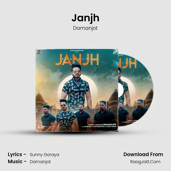 Janjh mp3 song