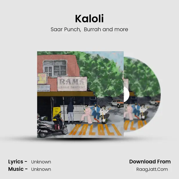 Kaloli mp3 song