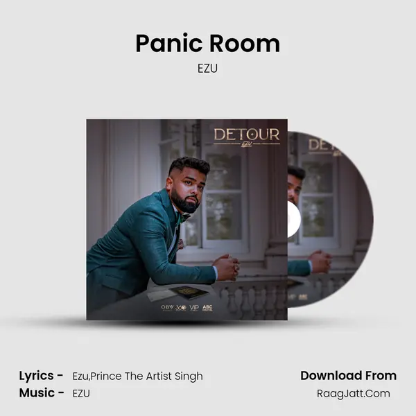 Panic Room Cover