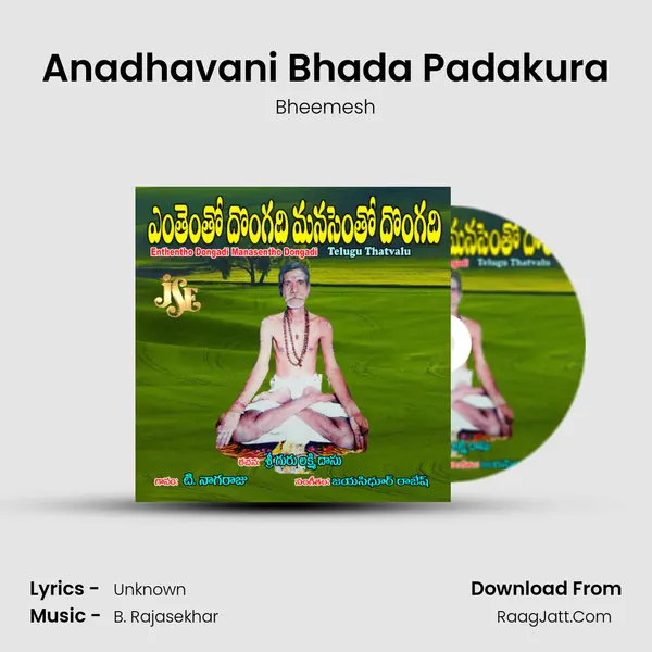 Anadhavani Bhada Padakura MP3 Song by Bheemesh Cover