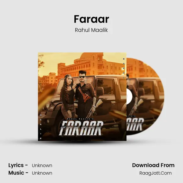 Faraar Cover