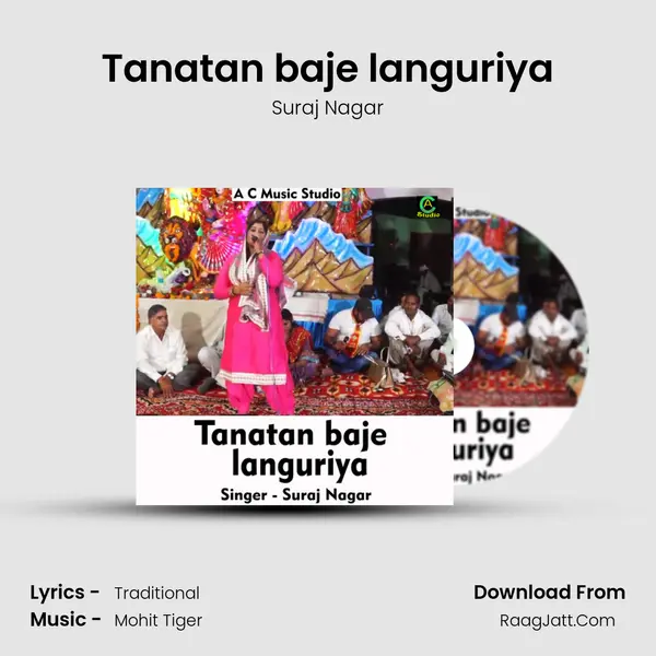 Tanatan baje languriya Cover