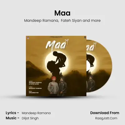Maa MP3 Song by Mandeep Ramana Cover