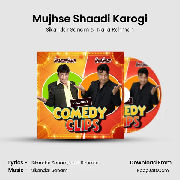 Mujhse Shaadi Karogi MP3 Song by Sikandar Sanam Cover