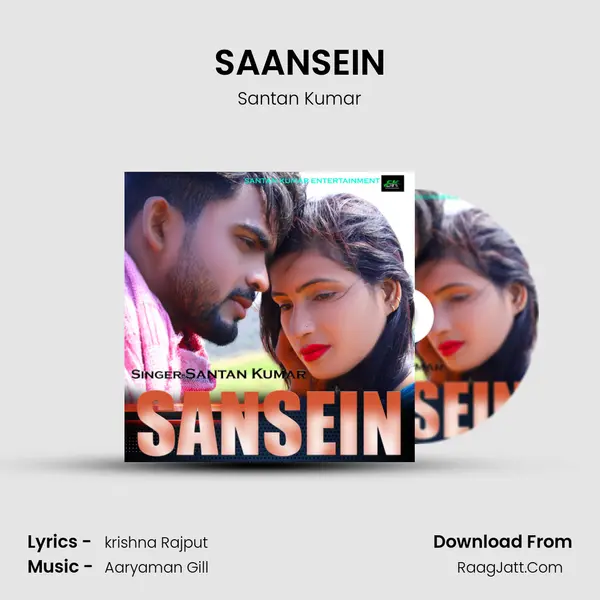 SAANSEIN MP3 Song by Santan Kumar Cover