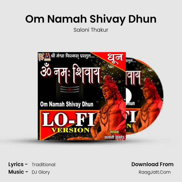 Om Namah Shivay Dhun MP3 Song by Saloni Thakur Cover