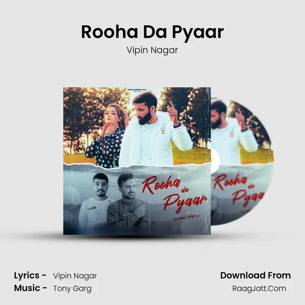 Rooha Da Pyaar MP3 Song by Vipin Nagar Cover