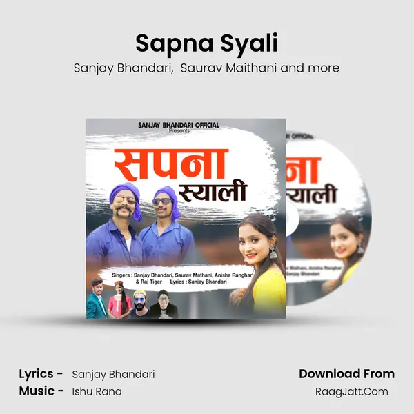 Sapna Syali mp3 song