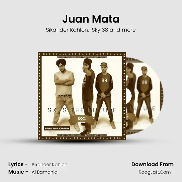 Juan Mata MP3 Song by Sikander Kahlon Cover