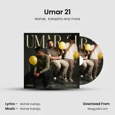 Umar 21 MP3 Song by Mohak Cover