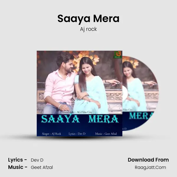 Saaya Mera mp3 song
