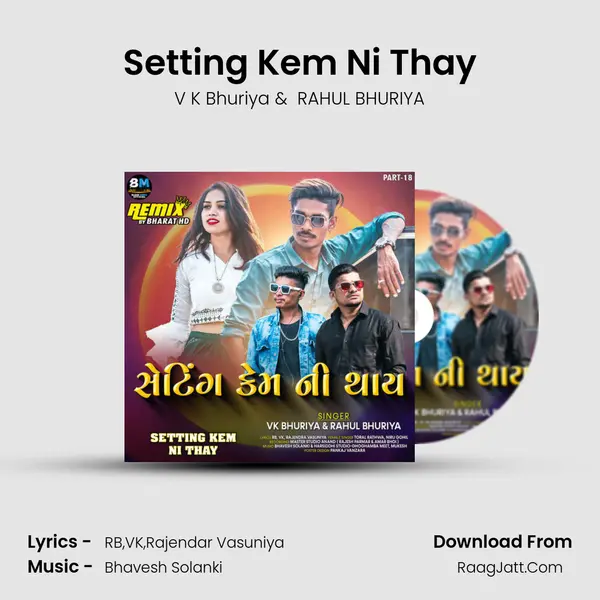 Setting Kem Ni Thay Cover