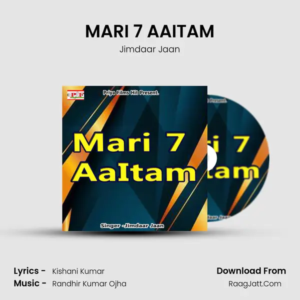 MARI 7 AAITAM - Jimdaar Jaan