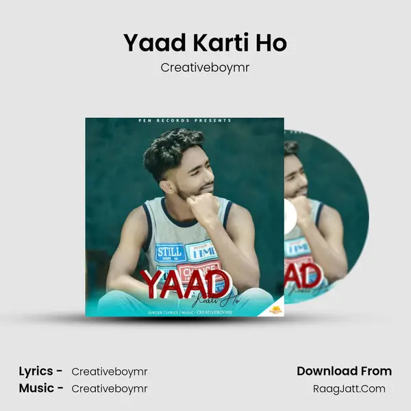 Yaad Karti Ho mp3 song