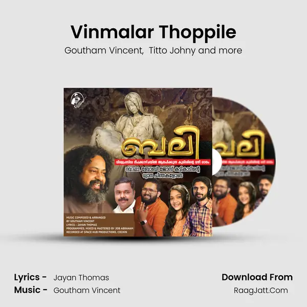 Vinmalar Thoppile mp3 song