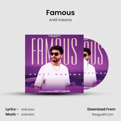 Famous MP3 Song by Ankit Kasana Cover