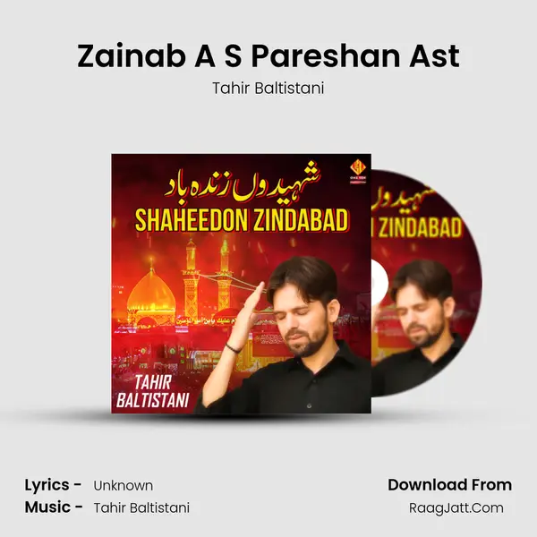 Tahir Baltistani