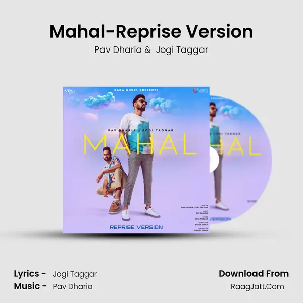Mahal-Reprise Version mp3 song