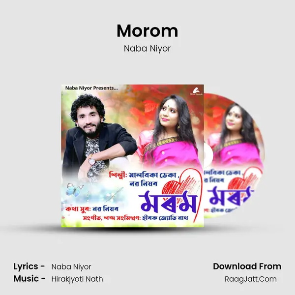 Morom MP3 Song by Naba Niyor Cover