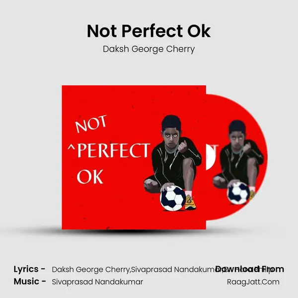 Not Perfect Ok - Daksh George Cherry