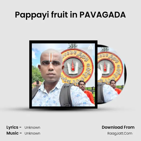 Pappayi fruit in PAVAGADA MP3 Song by  Cover