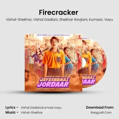 Firecracker (English) MP3 Song by Vishal-Shekhar Cover