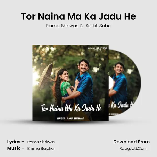 Tor Naina Ma Ka Jadu He Cover