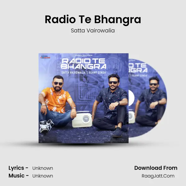 Radio Te Bhangra mp3 song