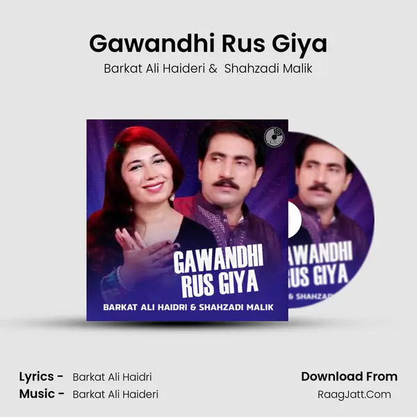 Gawandhi Rus Giya - Barkat Ali Haideri