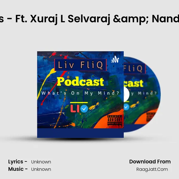 Superstitions - Ft. Xuraj L Selvaraj & Nandu Hrishikesh MP3 Song by  Cover