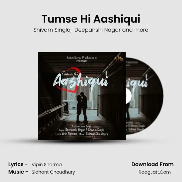 Tumse Hi Aashiqui mp3 song