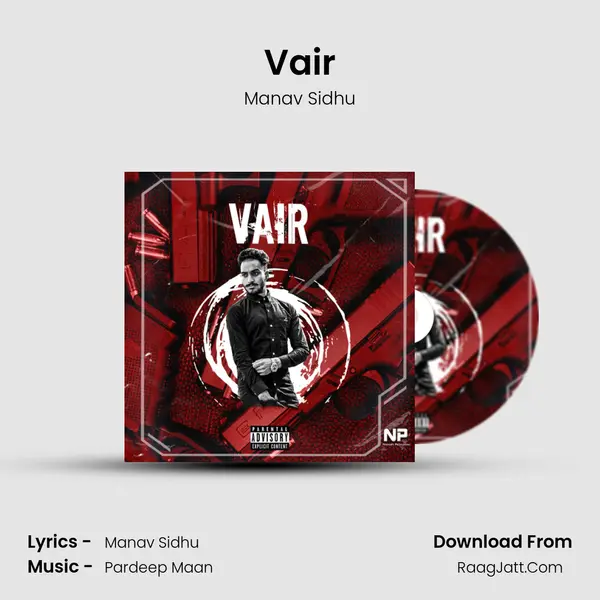 Vair MP3 Song by Manav Sidhu Cover