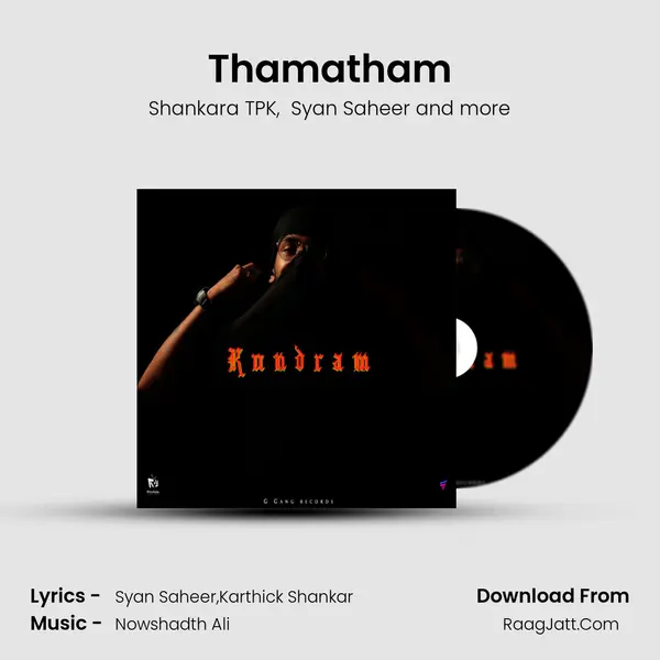 Thamatham mp3 song