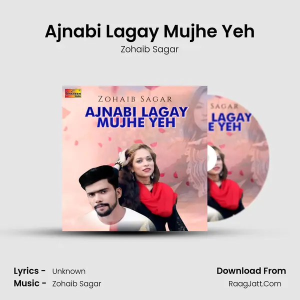 Ajnabi Lagay Mujhe Yeh MP3 Song by Zohaib Sagar Cover