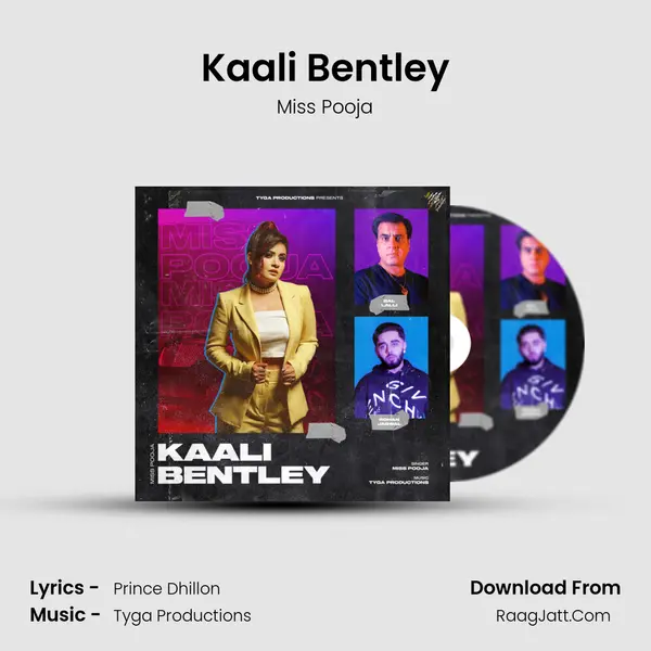 Kaali Bentley mp3 song
