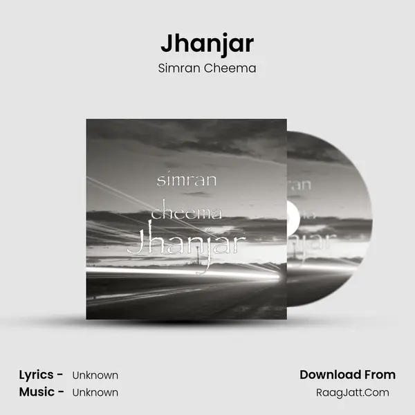Jhanjar MP3 Song by Simran Cheema Cover