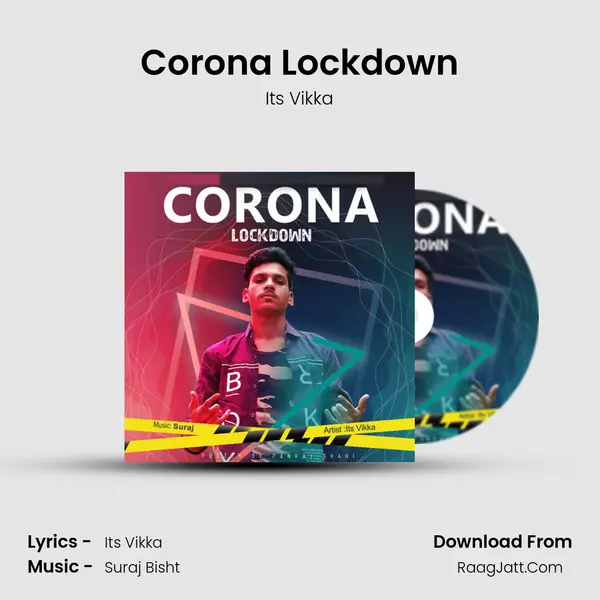 Corona Lockdown MP3 Song by Its Vikka Cover