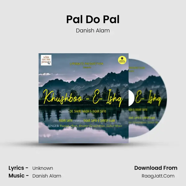 Pal Do Pal MP3 Song by Danish Alam Cover