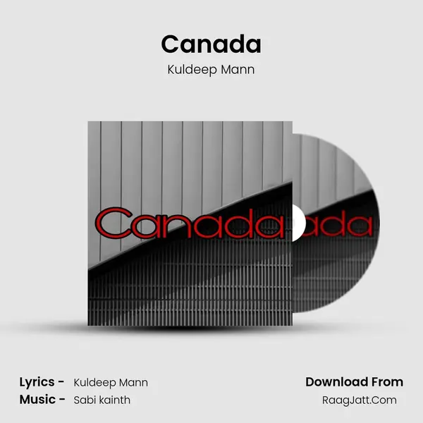 Canada - Kuldeep Mann