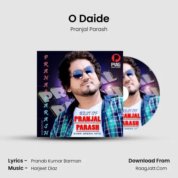 O Daide MP3 Song by Pranjal Parash Cover