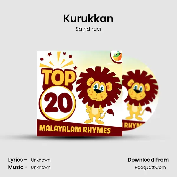 Kurukkan MP3 Song by Saindhavi Cover